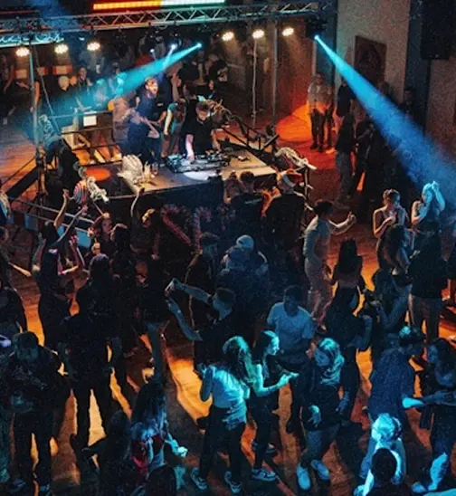 3kprods - fotka maturitního plesu